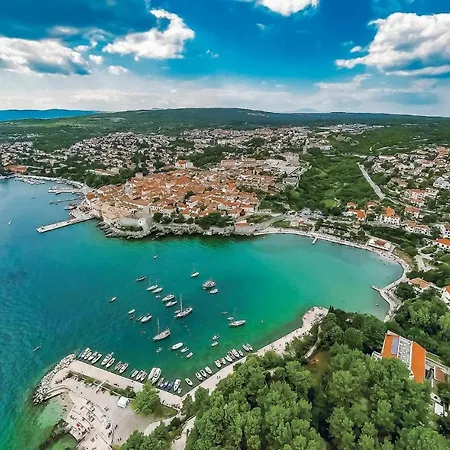 Beautiful In Krk 아파트 *