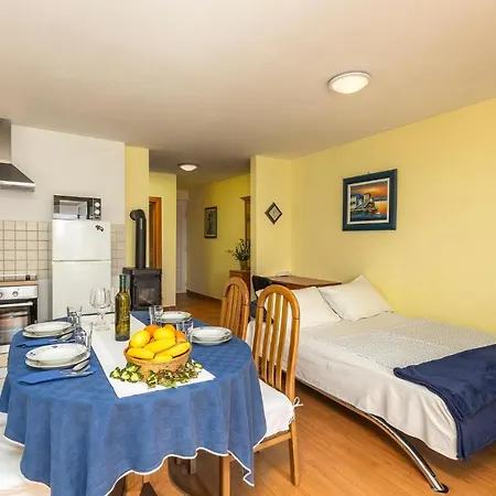 Beautiful In Krk Apartment